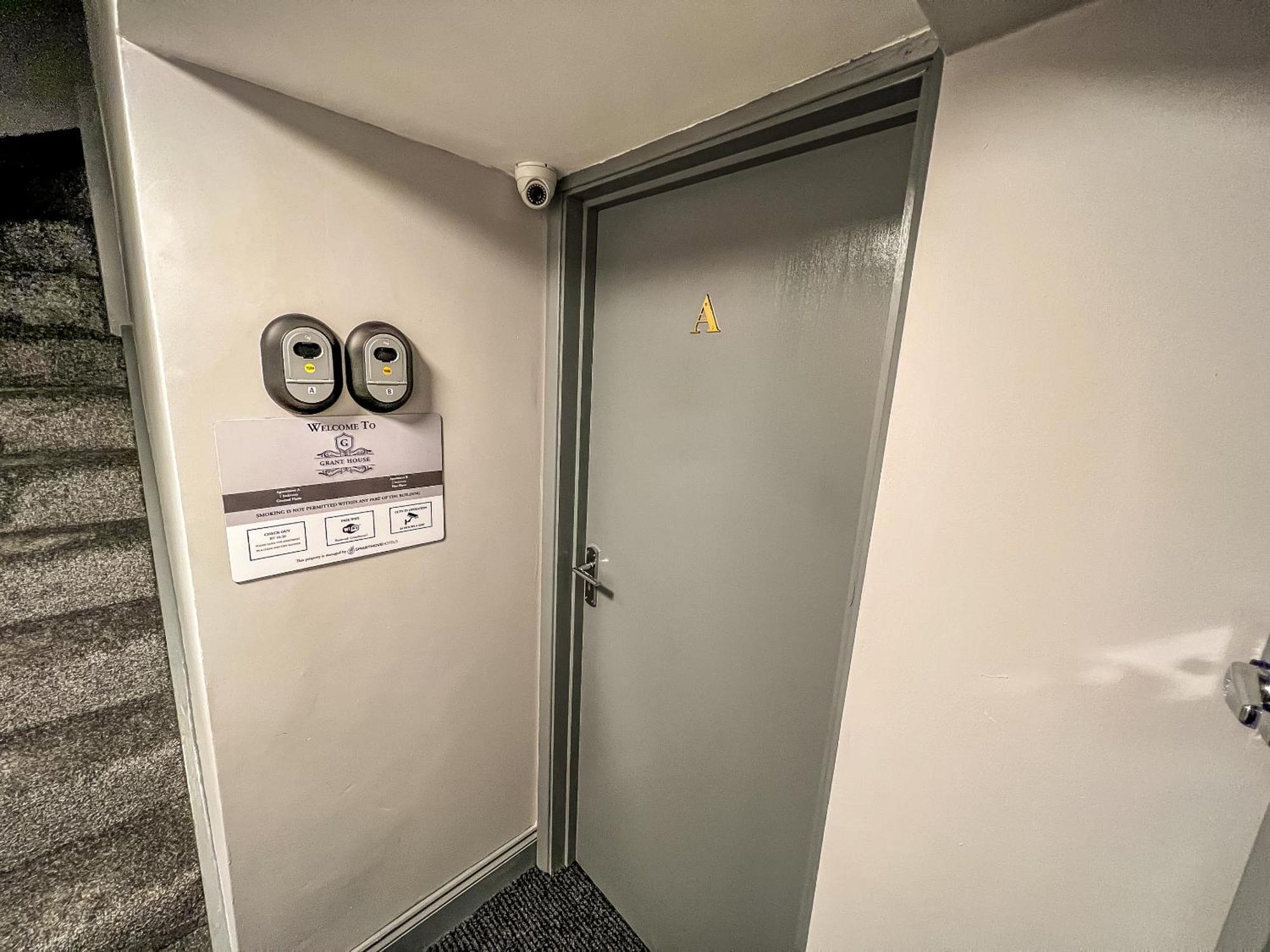 보스턴 Grant House 아파트 외부 사진