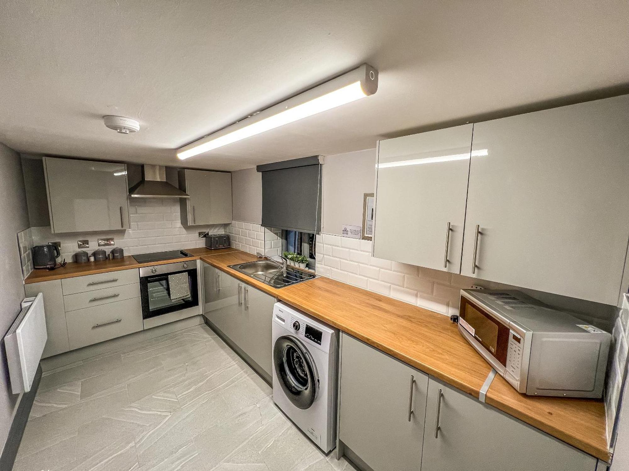 보스턴 Grant House 아파트 외부 사진
