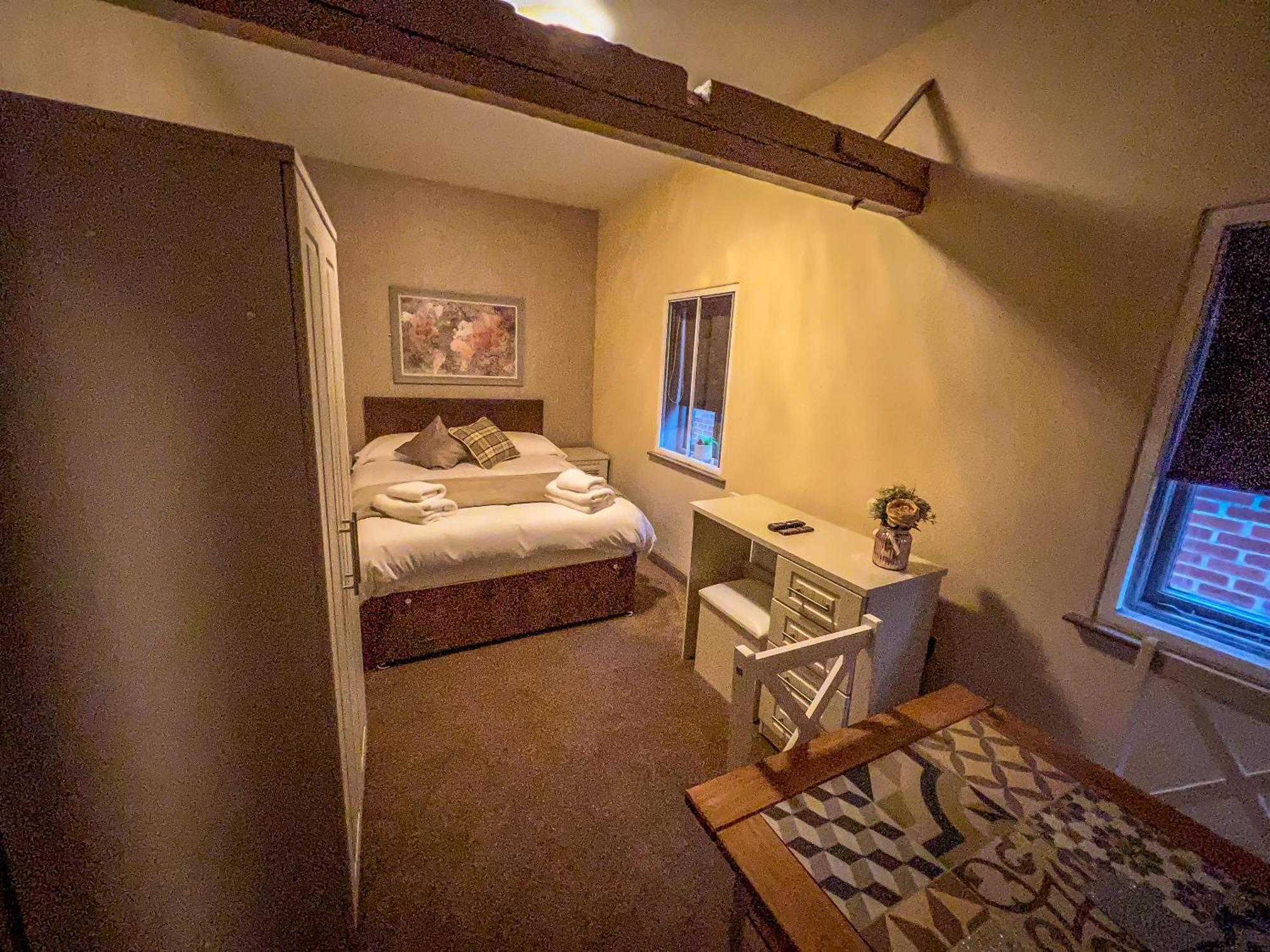 보스턴 Grant House 아파트 외부 사진