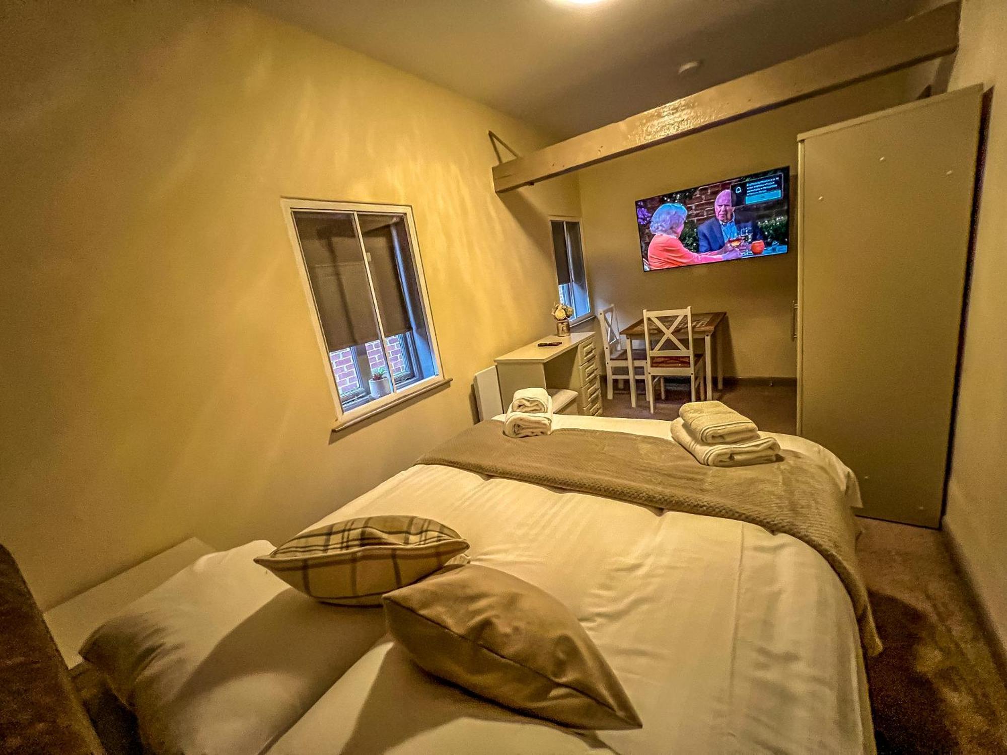 보스턴 Grant House 아파트 외부 사진