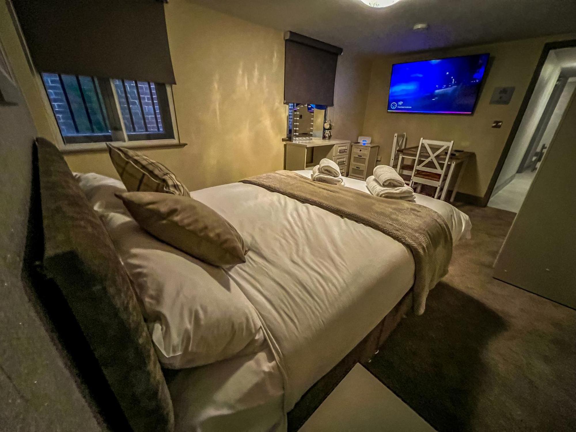 보스턴 Grant House 아파트 외부 사진